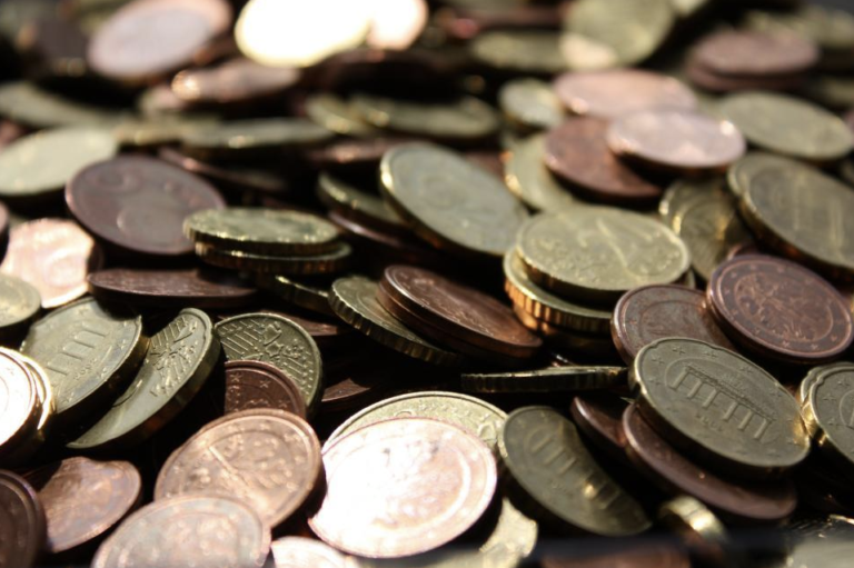 Rare American coins