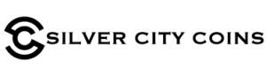 Silver City Coins logo